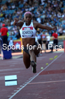 Womens triple jump, 2019 Muller British Championships, Alexander Stadium, Birmingham. Photo: David T. Hewitson/Sports for All Pics